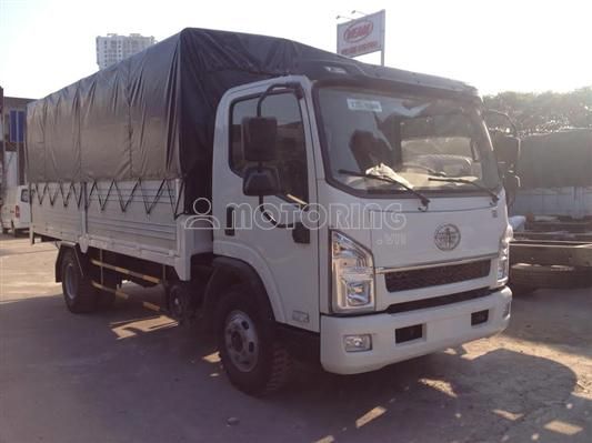 Faw 6,95 tấn 2016 ảnh 4